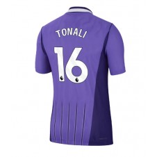 Tottenham Hotspur Sandro Tonali #16 Tredjedrakt 2026-27 Kortermet